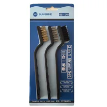 فرچه آنتی استاتیک سانشاین مدل SS-046 مجموعه 3 عددی