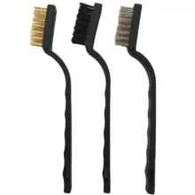 فرچه آنتی استاتیک سانشاین مدل SS-046 مجموعه 3 عددی