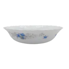 کاسه پارس اپال طرح رمانتیک کد 120S بسته 6 عددی
