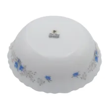 کاسه پارس اپال طرح رمانتیک کد 120S بسته 6 عددی