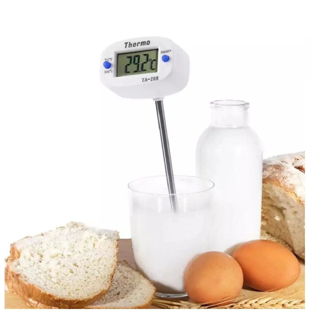 دماسنج دیجیتال مدل TA-288