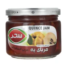 مربا به سحر – 390 گرم