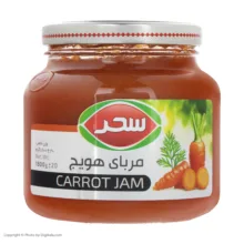 مربا هویج سحر - 1.800 کیلوگرم