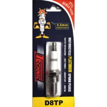 شمع موتورسیکلت تکنیک مدل D8TP