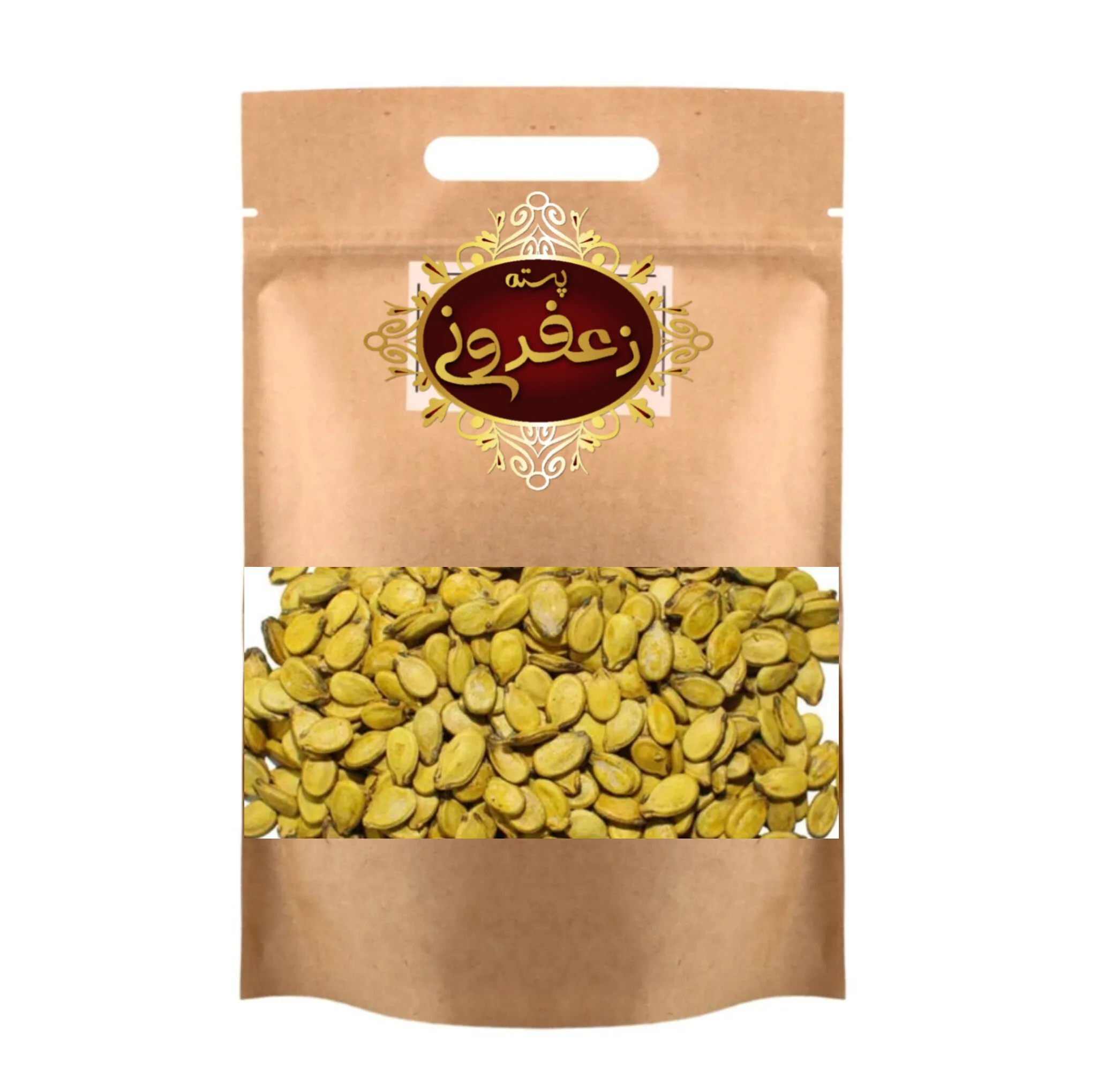 تخمه کلاله گلپر - 1000 گرم