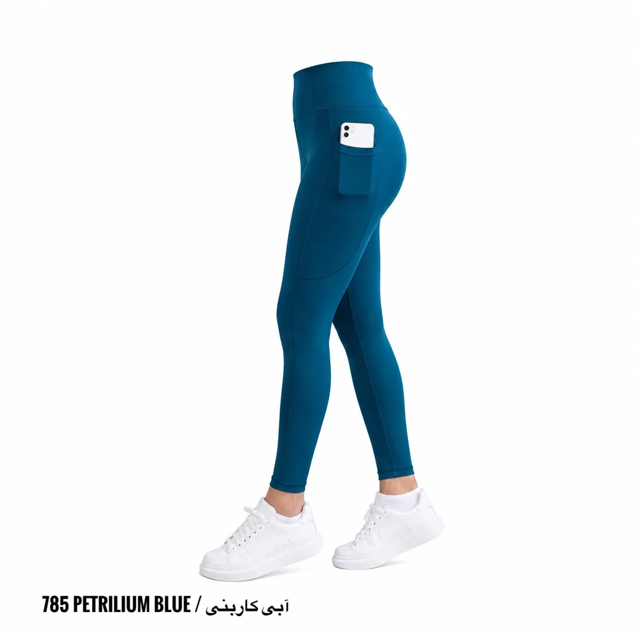 لگینگ ورزشی زنانه لیزمینا مدل Pocket
