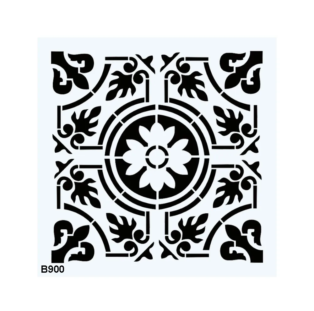 شابلون طرح پرشین کد B900-20