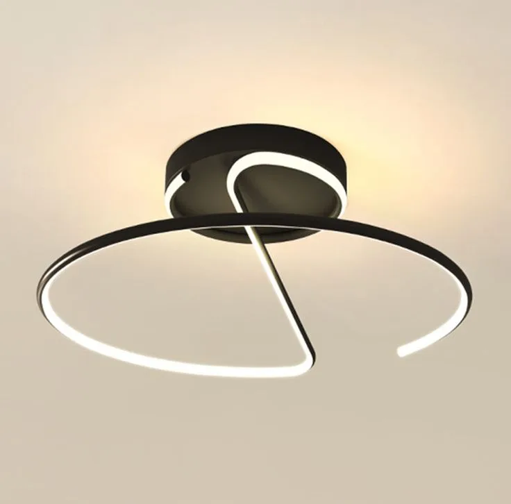 لوستر سقفی باروک سو مدل مدرن کد Lmx60