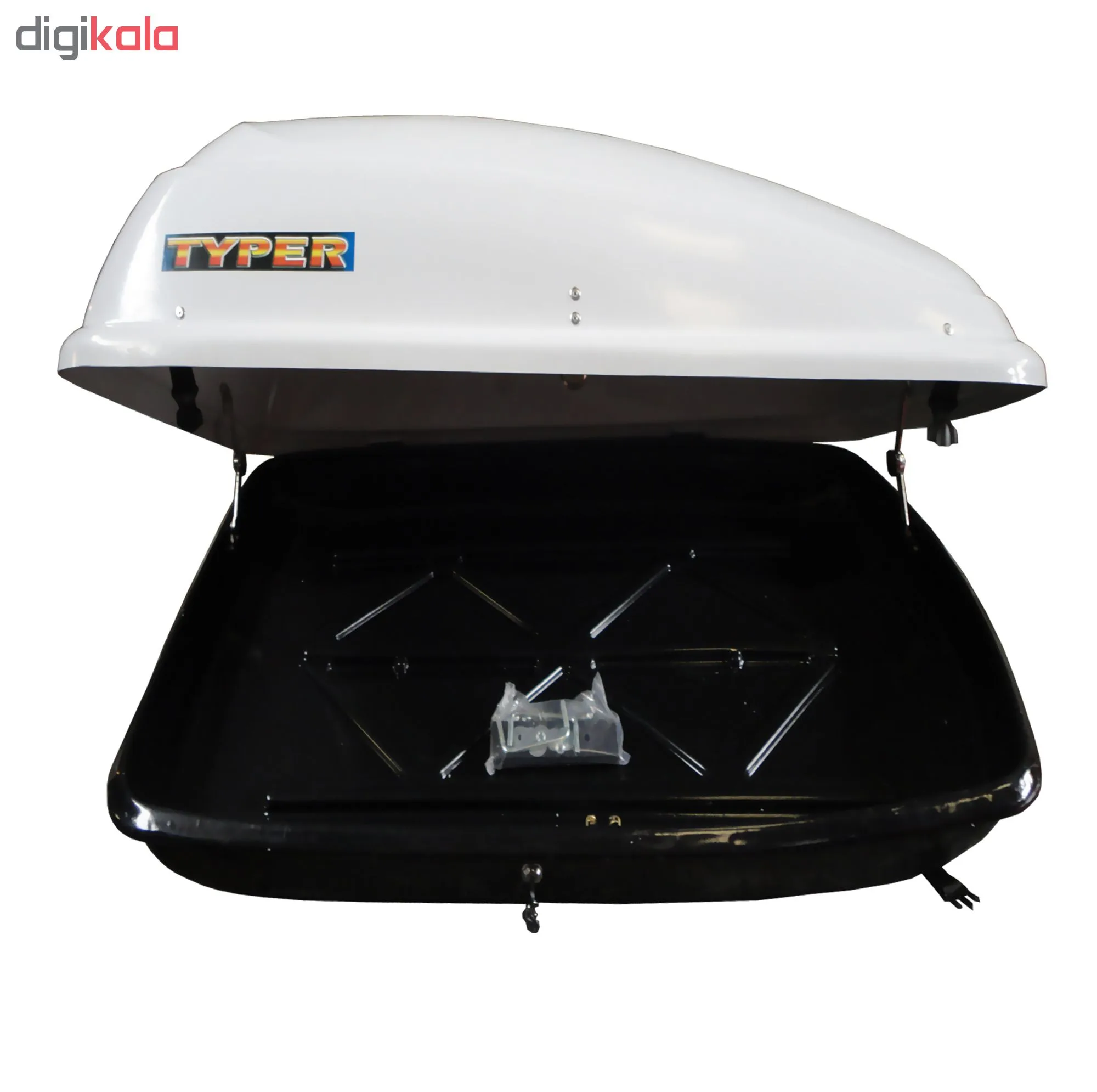 صندوق باربند خودرو تایپر مدل 350 LS