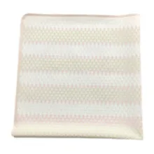 سفره 14 نفره مدل رویال طرح گیپور کد 08 سایز 350×100 سانتی متر
