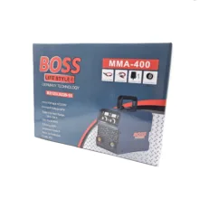 دستگاه جوش صنعتی 400 آمپر باس مدل BS123LB239-10