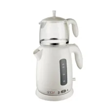 چای‌ساز روی هم سینبو مدل STM 5700