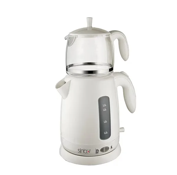 چای‌ساز روی هم سینبو مدل STM 5700