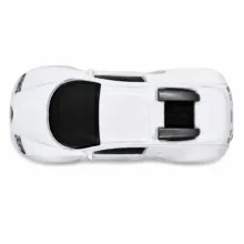 ماشین بازی هات ویلز مدل HW BUGATTI VEYRON SILVER SERIES