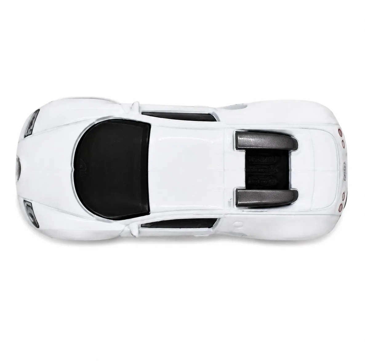 ماشین بازی هات ویلز مدل HW BUGATTI VEYRON SILVER SERIES