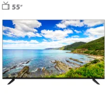 تلویزیون 55 اینچ ال ای دی هوشمند جی وی سی مدل LT_55N7125