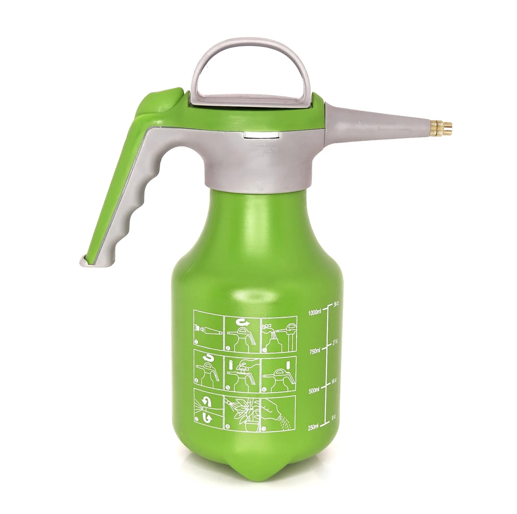 سمپاش سیلور مدل ART-NK-1L گنجایش 1 لیتر