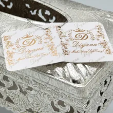 جای دستمال کاغذی مدل هامین s