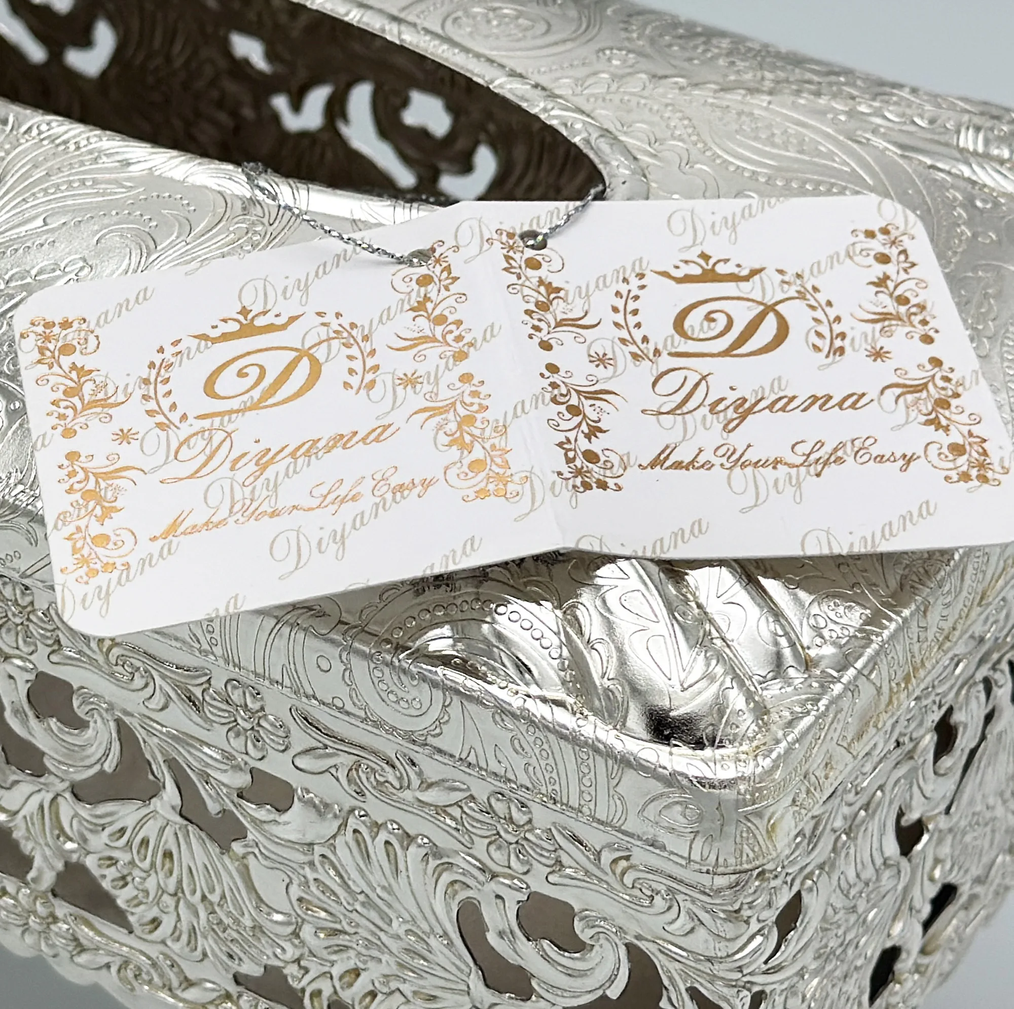 جای دستمال کاغذی مدل هامین s