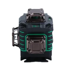 تراز لیزری مدل 3D-4D-360 مجموعه 12 عددی