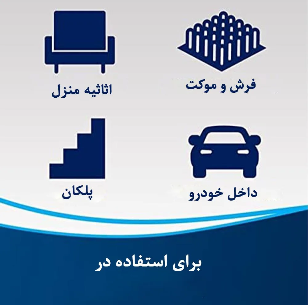 فرش شوی و مبل شوی بیسل مدل 4720E