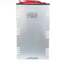 مبدل برق خودرو ونک الکترونیک مدل IVE_3000