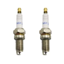 شمع موتور سیکلت شمع نور مدل X2C بسته 2 عددی