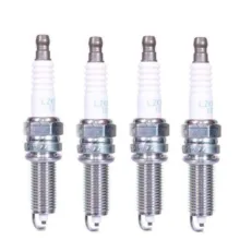شمع خودرو موبیس مدل LZKR6B-10E بسته 4 عددی