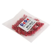 سرسیم ده ده الکتریک گروپ مدل RV1.25-5 بسته 100 عددی