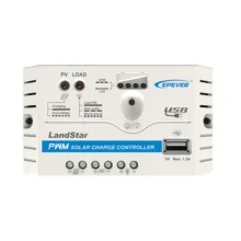 کنترل کننده شارژ خورشیدی ایپی اور مدل LS0512EU PWM