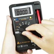 مولتی متر زویی مدل VC921