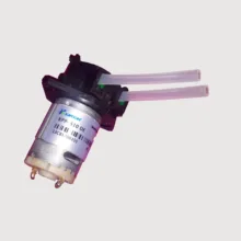 پمپ پریستالتیک کاموئر مدل 6V
