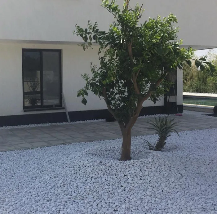 سنگ تزیینی پروفسور مدل W410 وزن 10 کیلوگرم