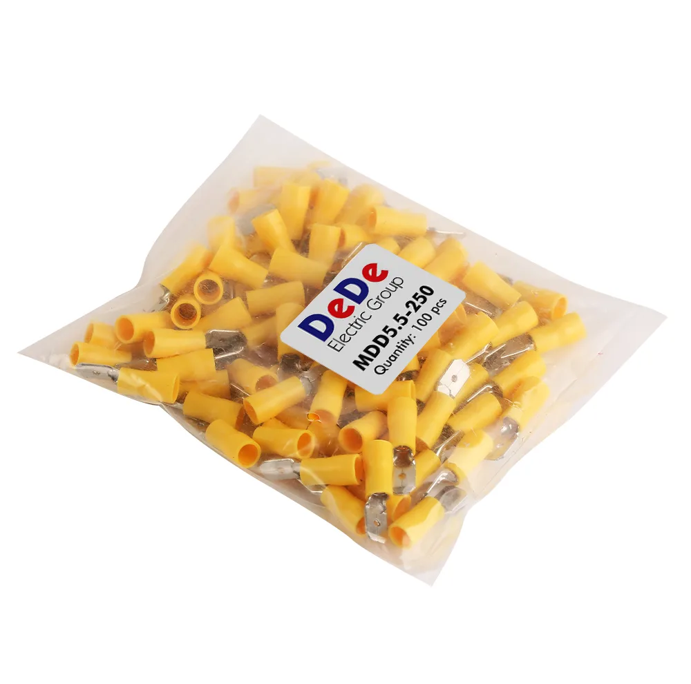 سرسیم ده ده الکتریک گروپ مدل MDD5.5-250 بسته 100 عددی