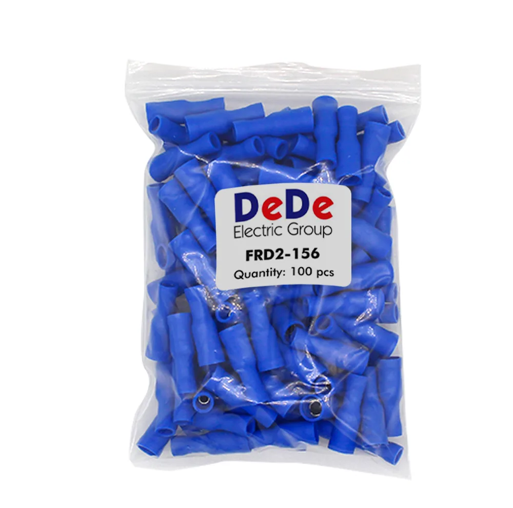 سرسیم ده ده الکتریک گروپ مدل FRD2-156 بسته 100 عددی