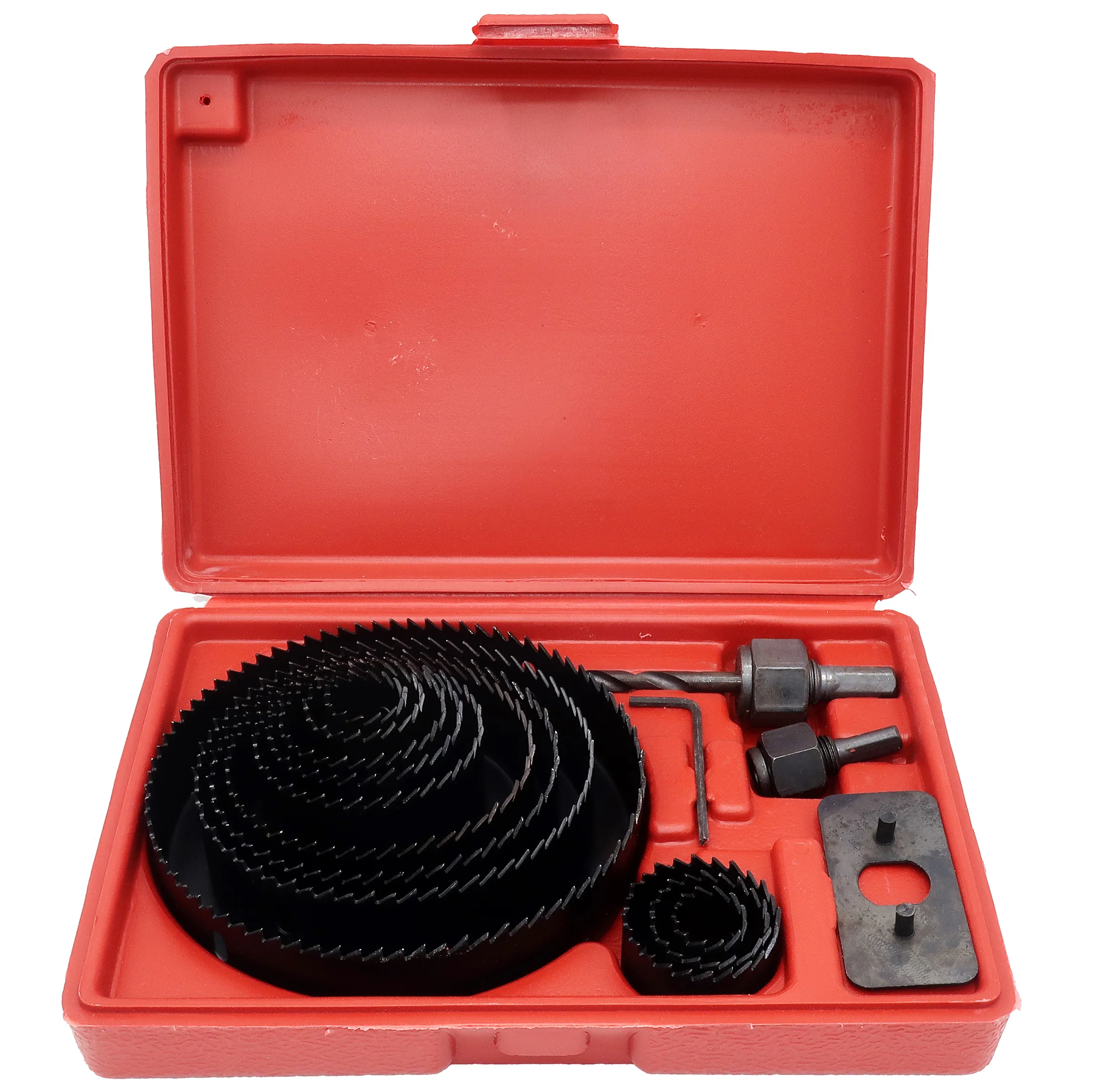 مجموعه 18 عددی مته گردبر کاتکس کد EV-8848