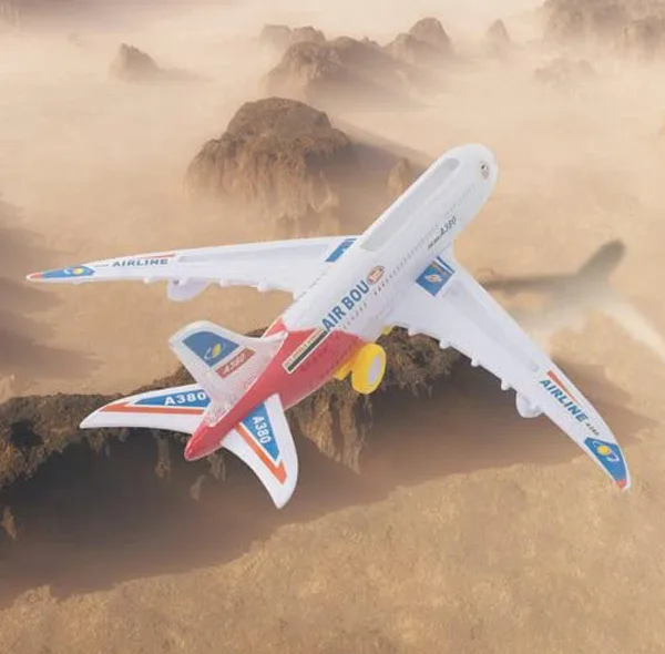 اسباب بازی هواپیمای ایرباس مدل A390