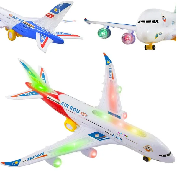 اسباب بازی هواپیمای ایرباس مدل A390