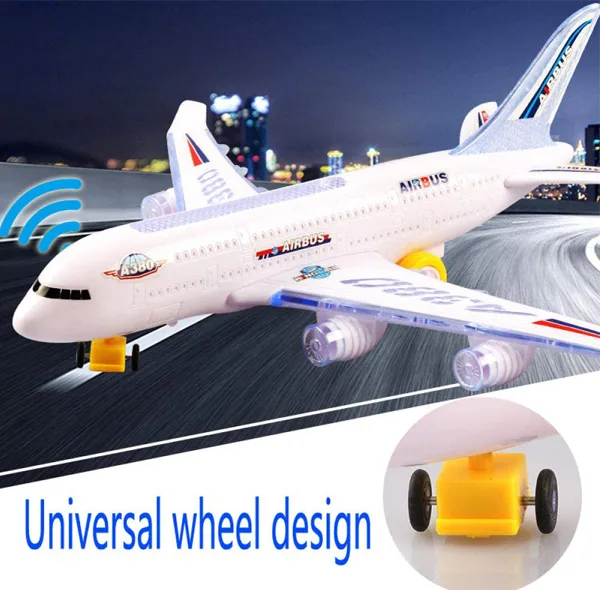 اسباب بازی هواپیمای ایرباس مدل A390