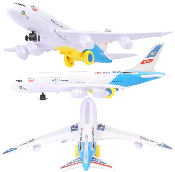 اسباب بازی هواپیمای ایرباس مدل A390