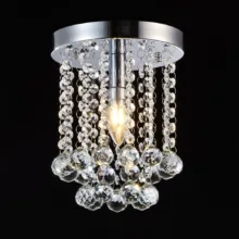 کریستال لوستر مدل CR30-2 بسته ۱۰ عددی