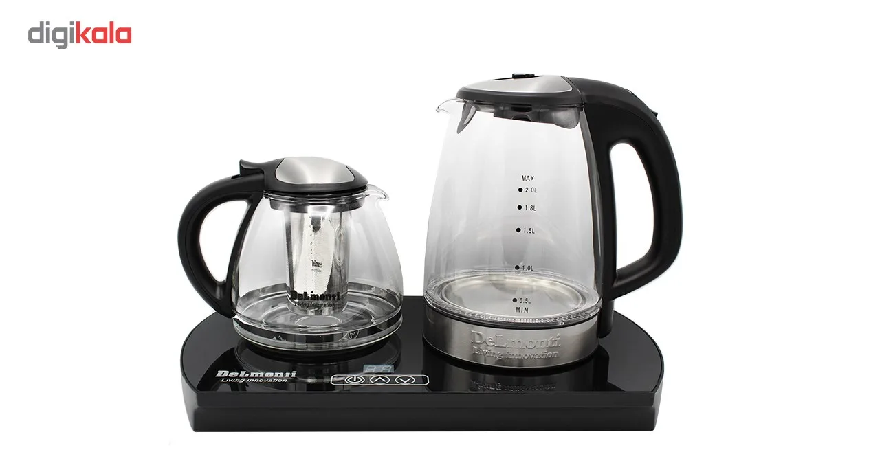 چای ساز دلمونتی مدل DL420