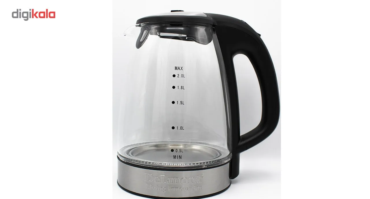 چای ساز دلمونتی مدل DL420