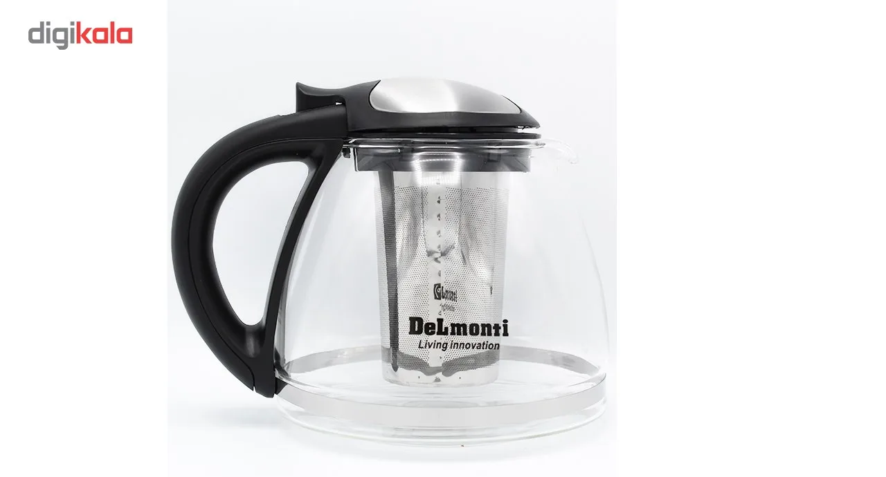 چای ساز دلمونتی مدل DL420