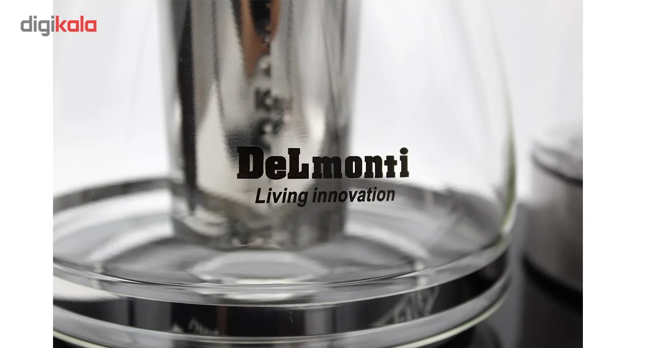 چای ساز دلمونتی مدل DL420