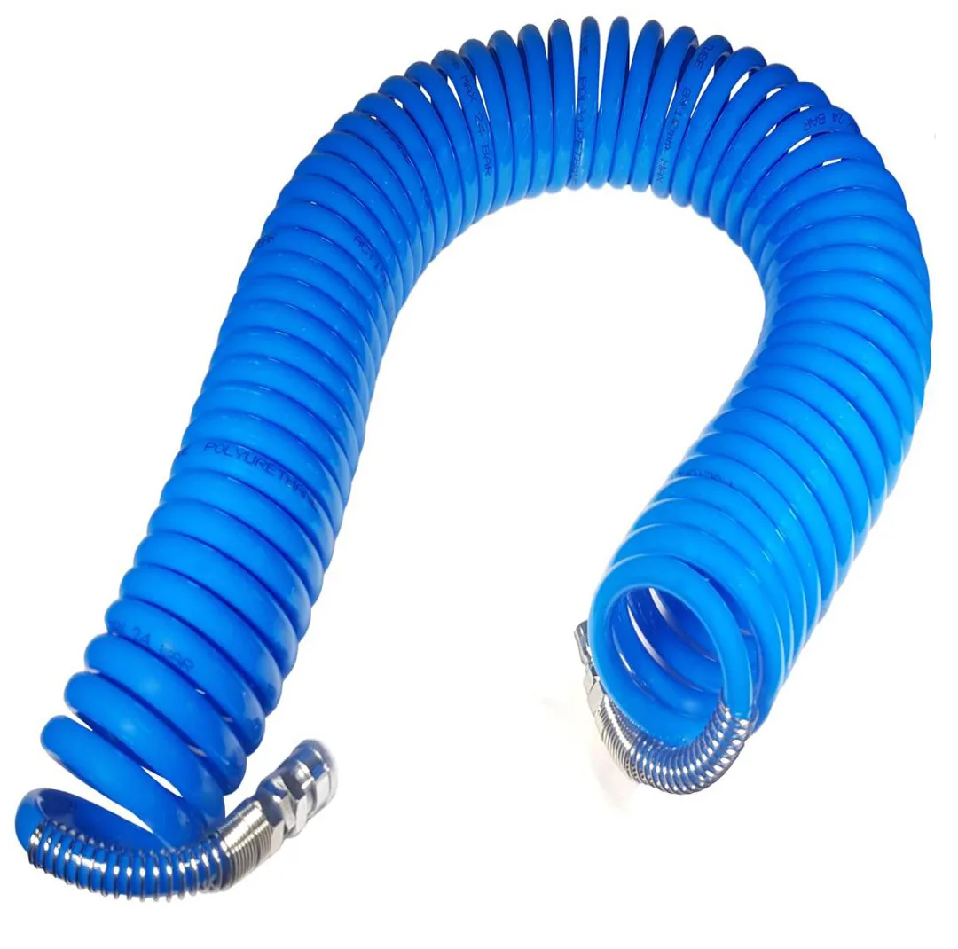 شلنگ فنری مدل SOX-6115 طول 15 متر