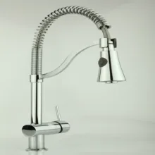 شير آشپزخانه راسان مدل باران