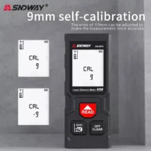 متر لیزری سندوی مدل SNDWAY SW-MT4