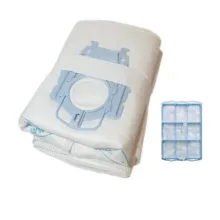 کیسه جاروبرقی مدل PB01 مناسب برای جاروبرقی بوش بسته 5 عددی