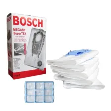 کیسه جاروبرقی مدل PB01 مناسب برای جاروبرقی بوش بسته 5 عددی